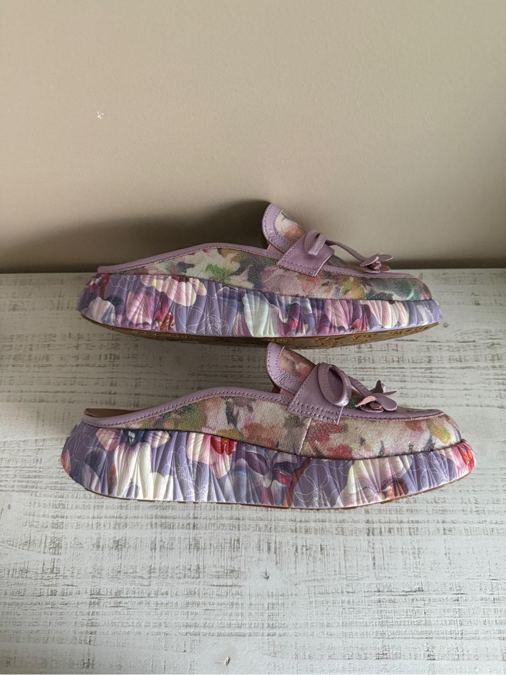 L'Artiste Cuddles Leather Chunky
Shoes Size 8 (38) - Picture 2 of 7
